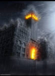 Set Fire To The Rain And Assassin Creed Jump by Secr3tDesign