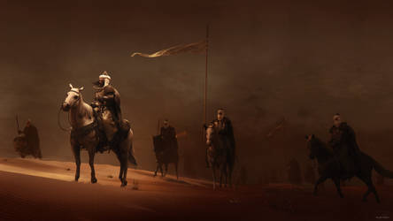 Arabian knights