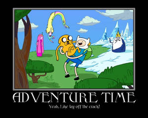 Adventure time