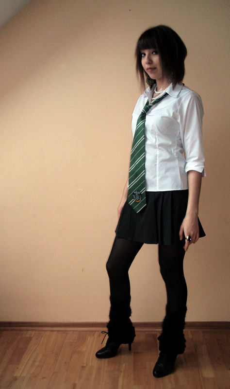 slytherin girl