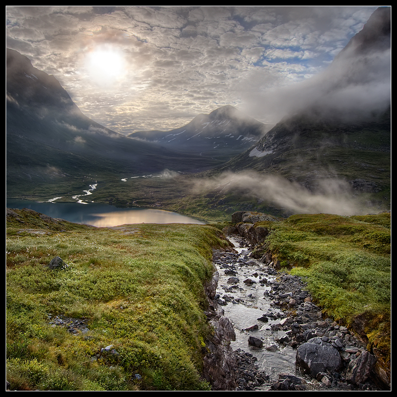The Valley by Basement127