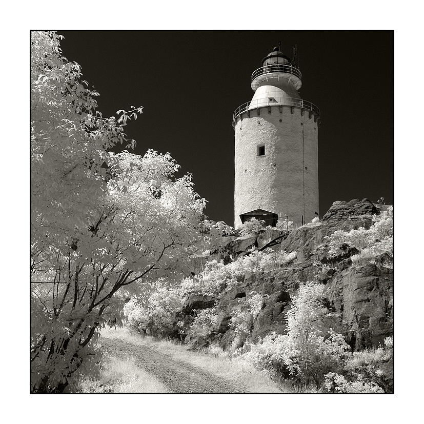 Landsort Lighthouse