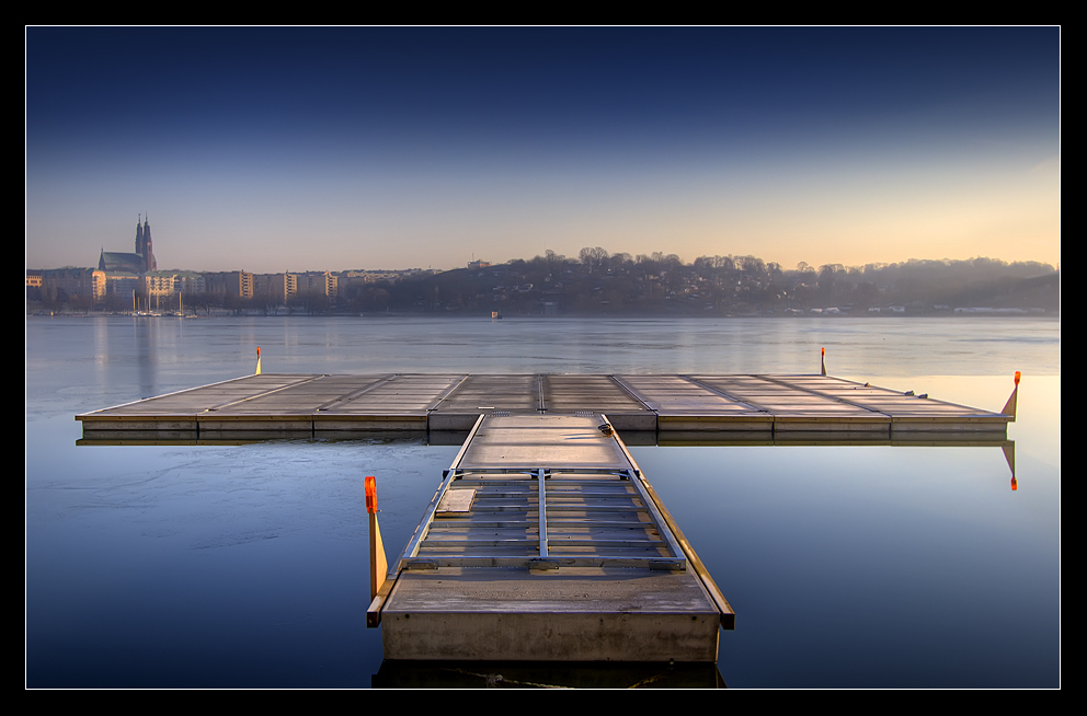 Morning Bridges : Part 2