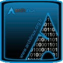Arch Linux Turkish banner VerB by hamfindik