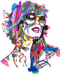 Kat Von D by InkedAliveByColors