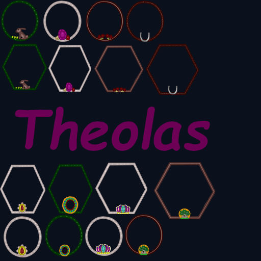 Token Borders by THEOLAS on DeviantArt
