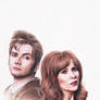 The Doctor and Donna