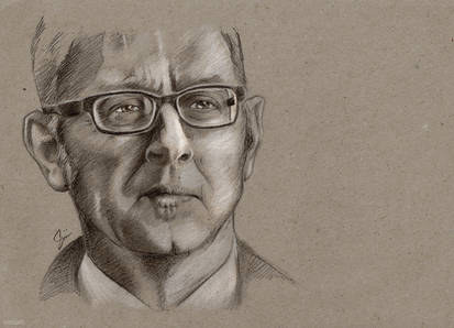 Harold Finch (Person of Interest)
