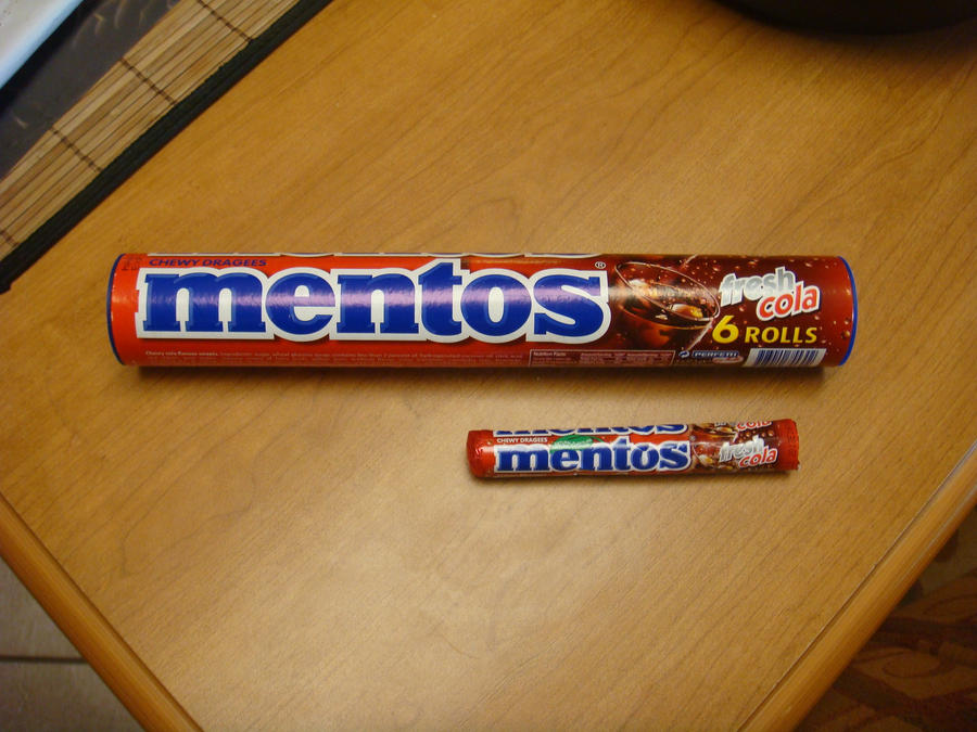 giant mento