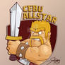 Clash of Clans: CEBU ALLSTAR