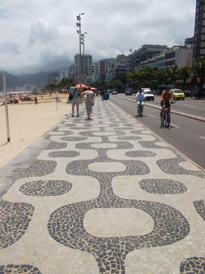 Ipanema - Rio de Janeiro by Wesley-Souza