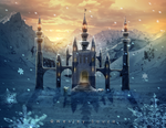 The Frozen Palace by Wesley-Souza