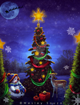Christmas Magic by Wesley-Souza