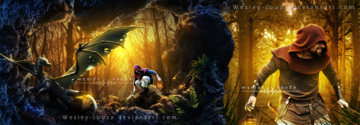 I Found The Guardian by Wesley-Souza I Found The Guardian by Wesley-Souza