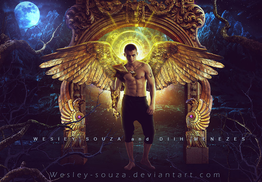 God of heaven by Wesley-Souza