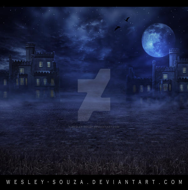 The Haunted House 2 - premade version
