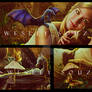 Sweet Girl and the little Dragons - details