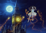 Happy Thoughts Make you Fly by Wesley-Souza
