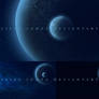 Space Premade Backgrounds