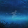 Night with Starry Sky Premade