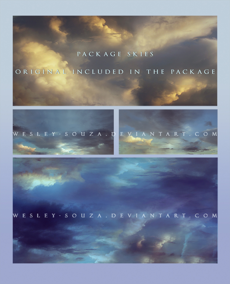 Package Skies 3