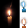 Candle Stock