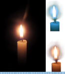 Candle Stock
