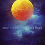 Beautiful Moon Premade Stock