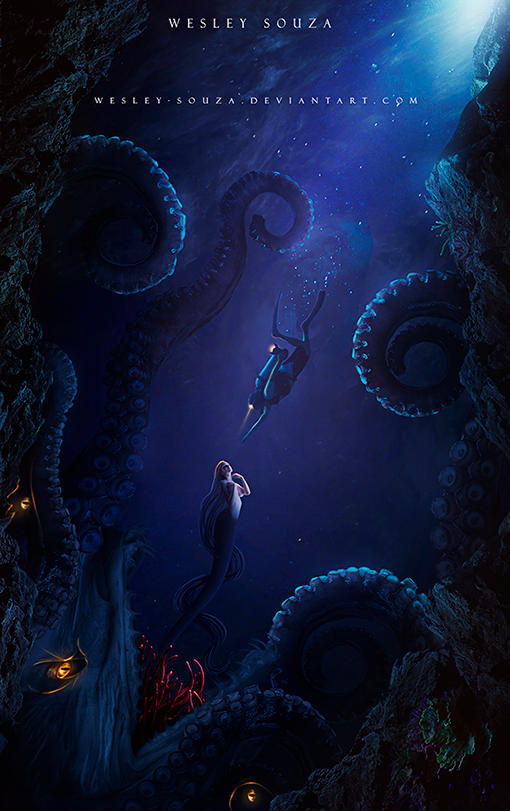 The Trap by Wesley-Souza The Trap by Wesley-Souza