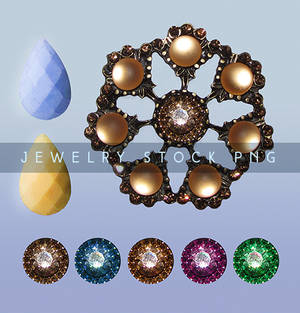 Jewelry stock PNG