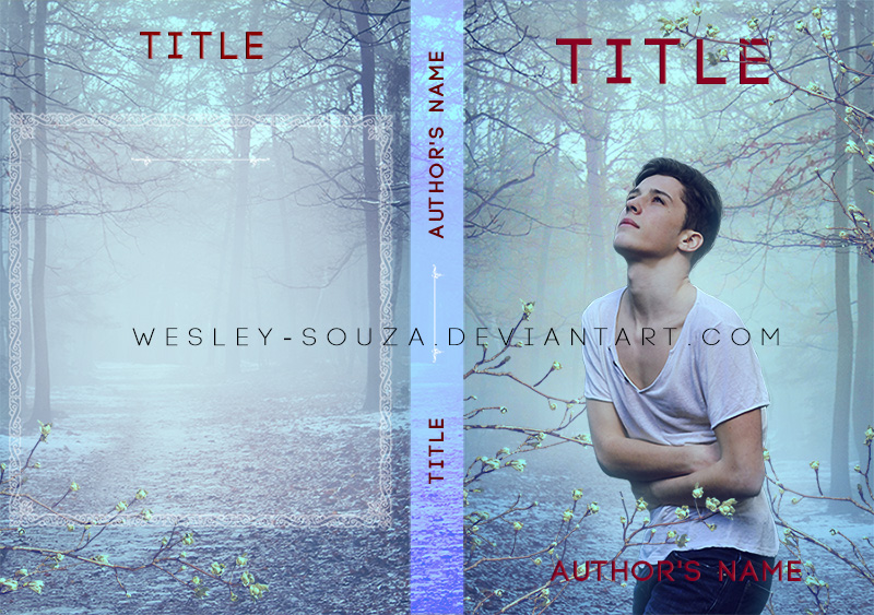 Book Cover Premade - available for sale