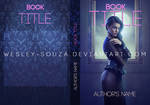 Book Cover Premade - available for sale