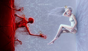 Fantasmas e Sofrimento by Wesley-Souza