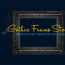 Gothic Frame Stock