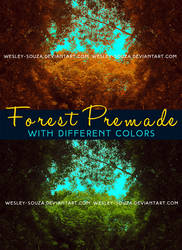 Forest Premade by Wesley-Souza