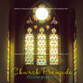 Church Premade - yellow version