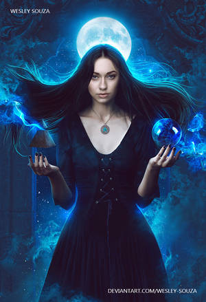 Dion Fortune - Saints and Mystic Reading Cards by Wesley-Souza Dion Fortune - Saints and Mystic Reading Cards by Wesley-Souza