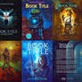 Book covers available for sale