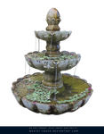 Fountain stock png by Wesley-Souza
