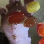 Stomping Tomatoes Barefoot Under Glass Pov