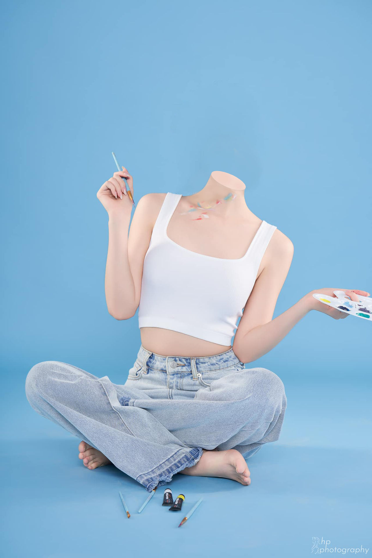 Headless Girl (21) by memelosky1014 on DeviantArt