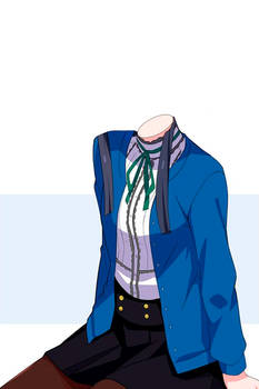 Headless Shizuka and Rin