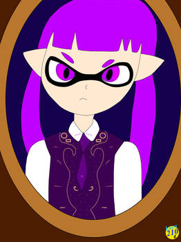 a Inkling portrait