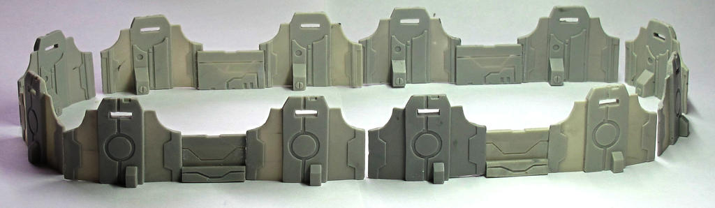 T-Type Defence Line