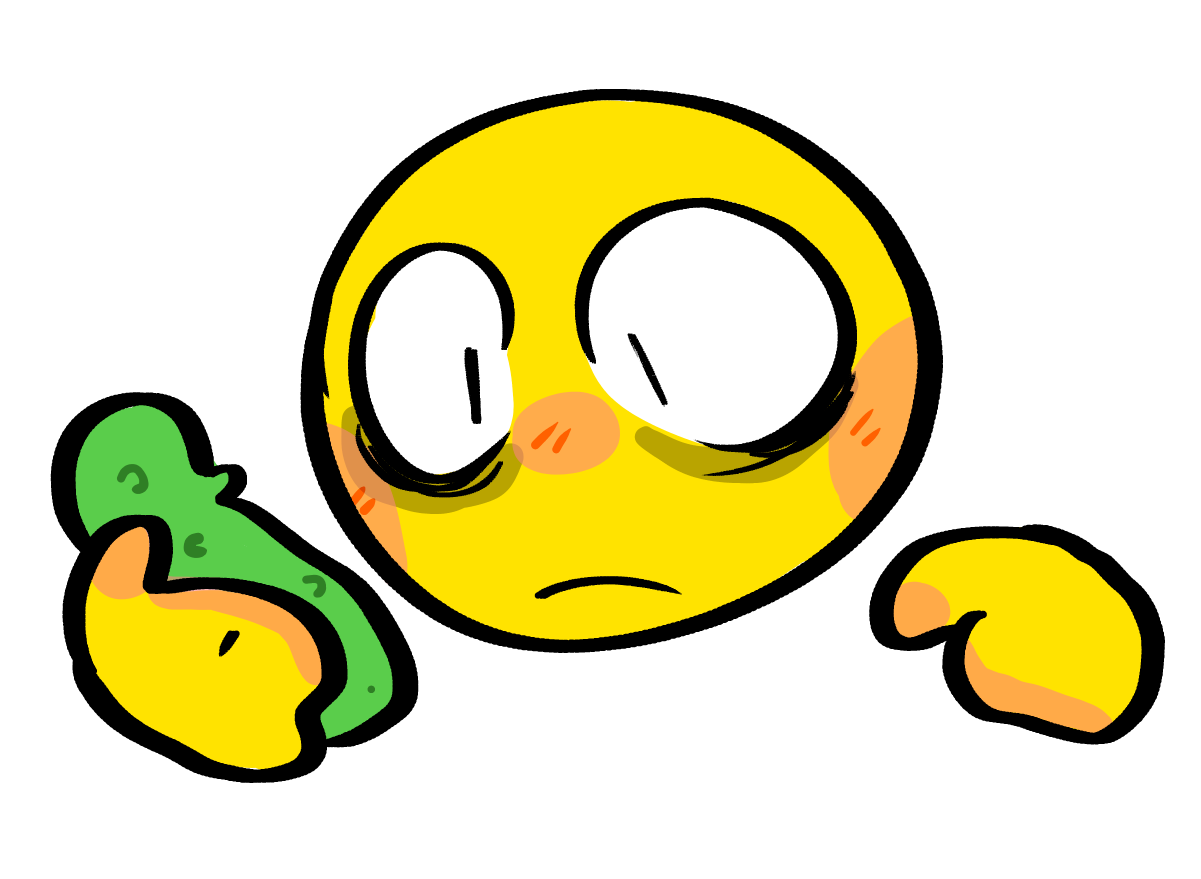 Pickle (Cursed emoji) by Deeky-The-Twinkie on DeviantArt