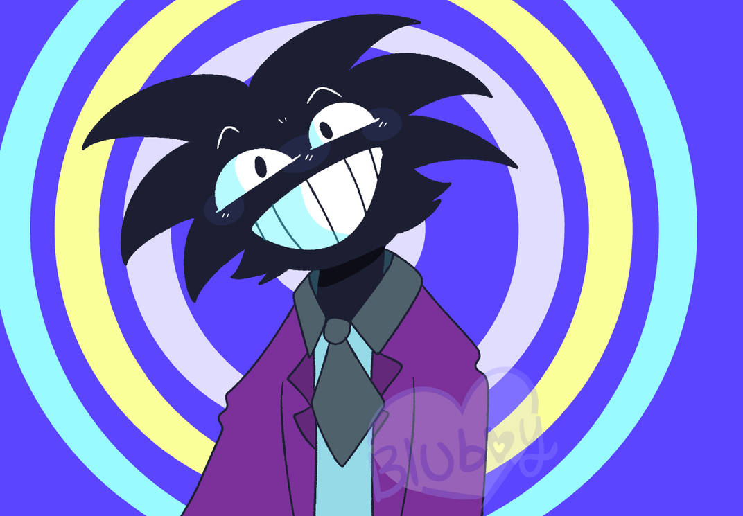 Mr Trance by BluB0y on DeviantArt
