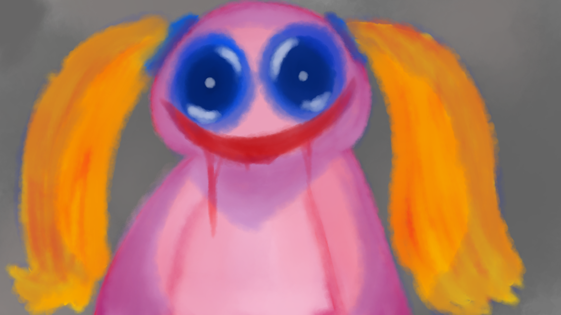 Vomit Puppet Slaughtered Vomit Dolls (redraw) by BluB0y on DeviantArt