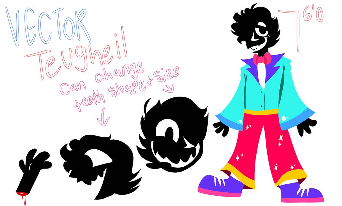 OH YEAH............ Vector. by BluB0y on DeviantArt