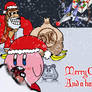 Christmas Nintendo Wallpaper