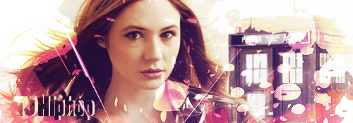 Amy Pond Signature